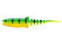 Gummifisch Savage Gear Cannibal Minnow V-Tail 15cm 22g S - Firetiger BESTEN KUNSTKODER Angelshop