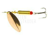 Spinner Polsping Łyska cooper #1 5g BESTEN KUNSTKODER Angelshop