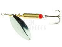 Spinner Polsping Łyska silver #2 9g BESTEN KUNSTKODER Angelshop