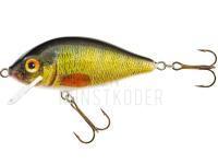 Jaxon Wobbler Holo Select Karaś UV 9cm - PG BESTEN KUNSTKODER Angelshop
