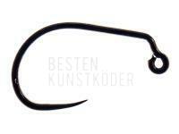Fliegenhaken 461BL Wide Jig Strong - #12 BESTEN KUNSTKODER Angelshop