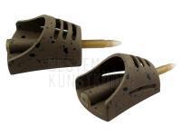 Guru Hybrid Pellet Feeder Large 40g BESTEN KUNSTKODER Angelshop