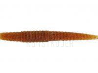 Gummiköder Westin Ned Worm 9cm 5g - Motoroil Pepper BESTEN KUNSTKODER Angelshop