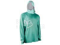 MegaBaits Hoodie with gaiter - XL BESTEN KUNSTKODER Angelshop