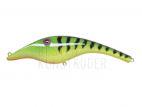 Wobbler Zalt 11cm floating - Zalt11F39 BESTEN KUNSTKODER Angelshop