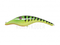 Wobbler Zalt 11cm suspending - Zalt11SV39 BESTEN KUNSTKODER Angelshop