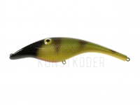 Wobbler Zalt 11cm suspending - Zalt11SV77 BESTEN KUNSTKODER Angelshop