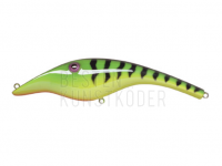 Wobbler Zalt 14cm suspending - Zalt14SV39 BESTEN KUNSTKODER Angelshop