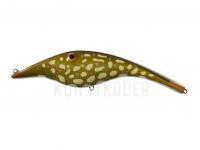 Wobbler Zalt 14cm suspending - Zalt14SV43 BESTEN KUNSTKODER Angelshop