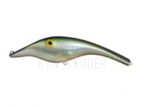Wobbler Zalt 14cm suspending - Zalt14SV53 BESTEN KUNSTKODER Angelshop
