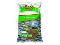 Sensas Groundbaits 3000 Club Tanche Et Carassin Verte BESTEN KUNSTKODER Angelshop