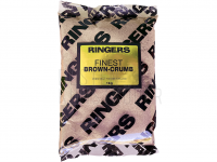 Ringers Baits Finest Brown Crumb BESTEN KUNSTKODER Angelshop