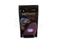Groundbaits Jaxon Method Feeder Ready 750g - Bloodworm/white worms BESTEN KUNSTKODER Angelshop