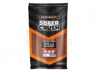 Sonubaits Groundbait Krill & Squid Supercrush BESTEN KUNSTKODER Angelshop