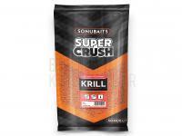 Sonubaits Grundfutter Krill Supercrush