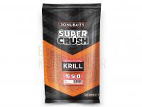 Sonubaits Grundfutter Krill Supercrush BESTEN KUNSTKODER Angelshop