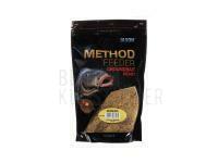 Groundbaits Method Feeder Ready 750g - Banana BESTEN KUNSTKODER Angelshop
