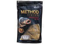 Groundbaits Method Feeder Ready 750g - Banana/Vanilla/Chocolate