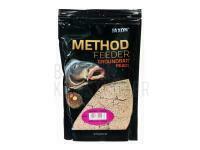 Groundbaits Method Feeder Ready 750g - Garlic BESTEN KUNSTKODER Angelshop