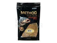 Groundbaits Method Feeder Ready 750g - Fermented corn BESTEN KUNSTKODER Angelshop