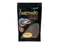 Groundbaits Method Feeder Ready 750g - Bream Turbo BESTEN KUNSTKODER Angelshop