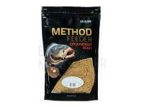 Groundbaits Method Feeder Ready 750g - Tiger nut BESTEN KUNSTKODER Angelshop