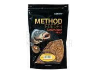 Groundbaits Method Feeder Ready 750g - Orange-Chocolate BESTEN KUNSTKODER Angelshop