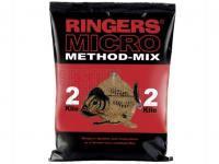 Ringers Baits Micro Method Mix BESTEN KUNSTKODER Angelshop