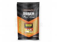 Sonubaits Groundbait Power Scopex Supercrush BESTEN KUNSTKODER Angelshop