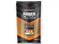 Sonubaits Super Crush Banoffee Groundbait BESTEN KUNSTKODER Angelshop