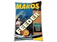 Maros-Mix Feeder Groundbaits BESTEN KUNSTKODER Angelshop