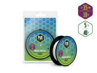 Spare mesh Delphin PVA n’tastic /10m wide-35mm/ Fast Melt BESTEN KUNSTKODER Angelshop