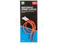 Spare slingshot rubber Preston Match Pult Elastic - Small BESTEN KUNSTKODER Angelshop