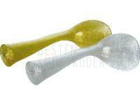 Swim Tail 10cm Spare Paddletail 6cm 6g - Gold/Silver