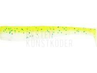 Westin Magic Minnow Weedless Jig Spare Body 10cm 9g - Sparkling Chartreuse BESTEN KUNSTKODER Angelshop