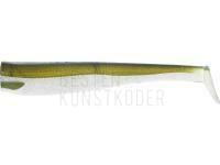 Westin Magic Minnow Weedless Jig Spare Body 10cm 9g - Tobis Ammo BESTEN KUNSTKODER Angelshop