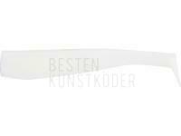 Westin Magic Minnow Weedless Jig Spare Body 12cm 13g - Bright White BESTEN KUNSTKODER Angelshop