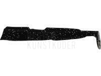 Westin Sandy Andy Weedless Jig Spare Body 10cm - Black Silhouette BESTEN KUNSTKODER Angelshop
