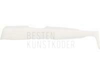 Westin Sandy Andy Weedless Jig Spare Body 12cm - Bright White BESTEN KUNSTKODER Angelshop