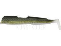 Westin Sandy Andy Weedless Jig Spare Body 12cm - Real Sandeel BESTEN KUNSTKODER Angelshop