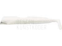 Westin Sandy Andy Weedless Jig Spare Body 12cm - Snow White BESTEN KUNSTKODER Angelshop