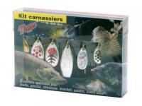 Mepps Spinner Set Predator Kit