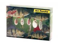 Mepps Perche Kit (5 pcs.) BESTEN KUNSTKODER Angelshop