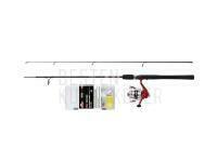 Berkley Catch More Fish Spin Combo BESTEN KUNSTKODER Angelshop