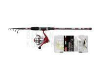 Berkley Catch More Fish Spin Tele Combo BESTEN KUNSTKODER Angelshop