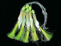 Dega Mackerel-Rig 3 Arms - lumin. shrimps BESTEN KUNSTKODER Angelshop
