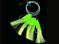 Dega Mackerel-Rig for cod and mackerel BESTEN KUNSTKODER Angelshop