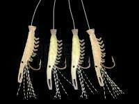 Dega Mackerel Shrim-Rig 4 arme - Luminous BESTEN KUNSTKODER Angelshop
