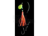 Dega Natural-Bait Rig by T. Ahrens - Red BESTEN KUNSTKODER Angelshop