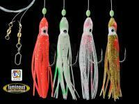 Dega Special Octopus System with 4 arms - C.1 BESTEN KUNSTKODER Angelshop